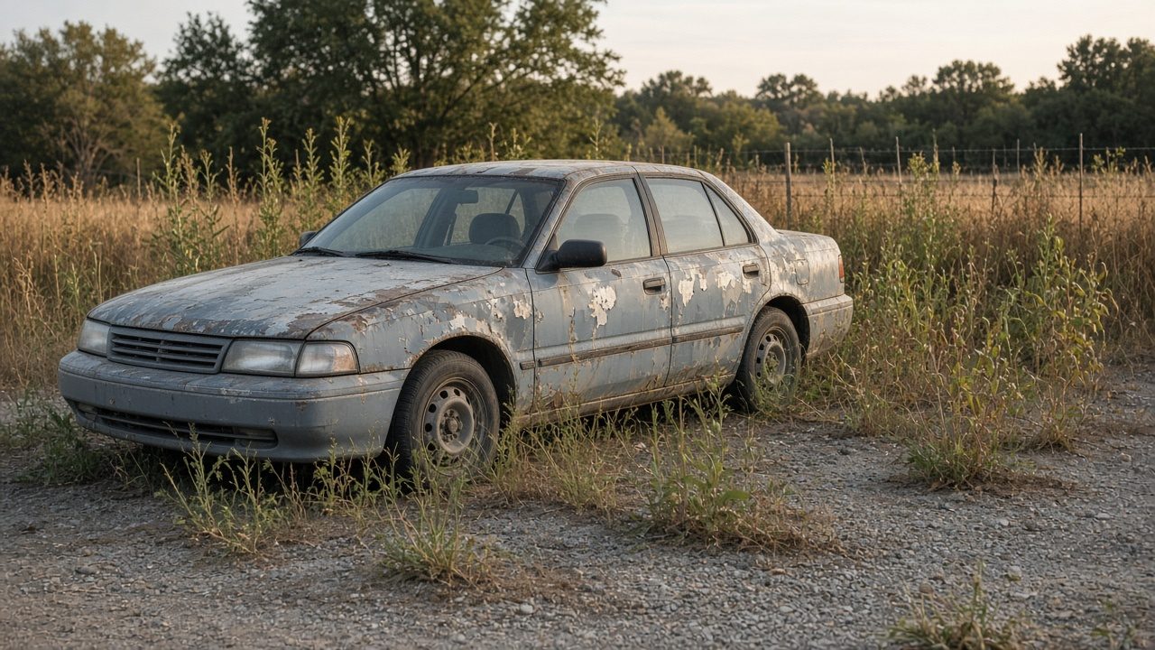 Junk Car Removal
