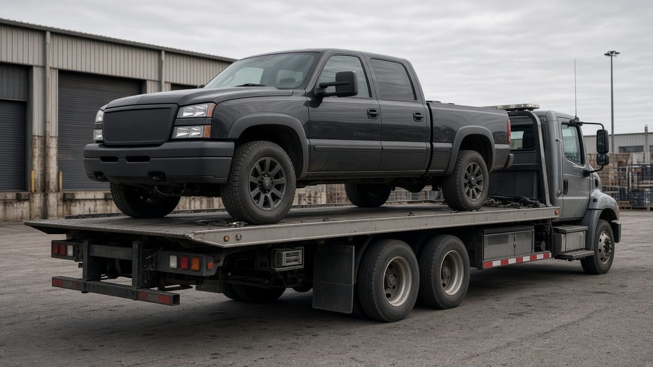 Vehicle Weight, Towing Capacity, and Towing Methods: Which Tow Does Your Car Need?