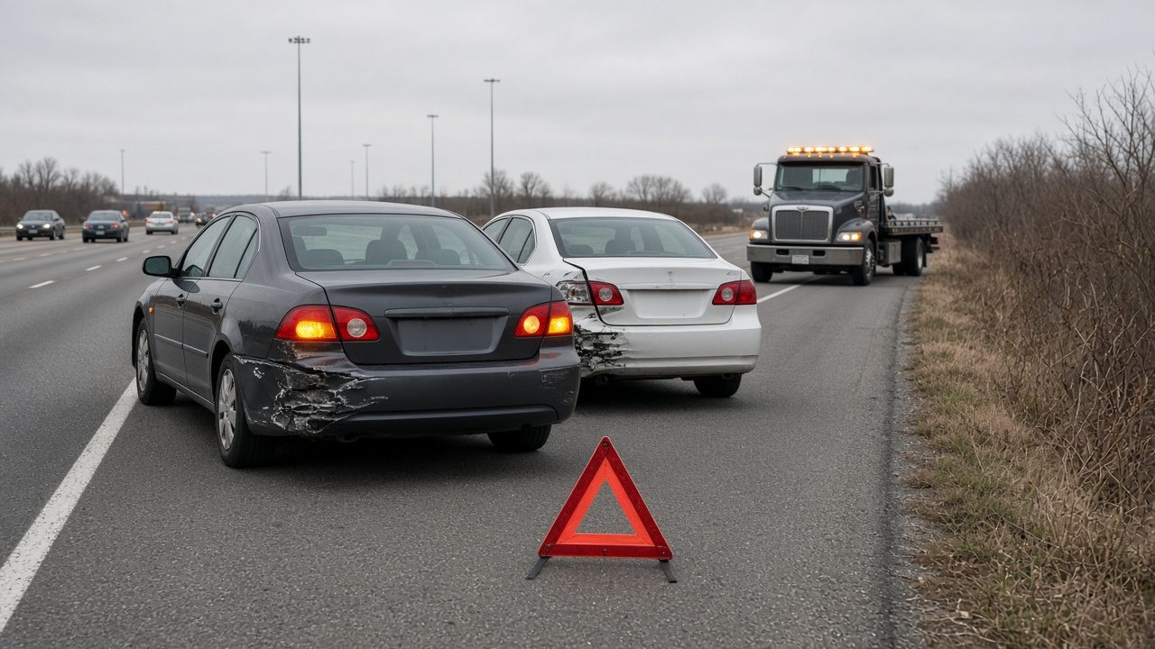 Emergency Towing